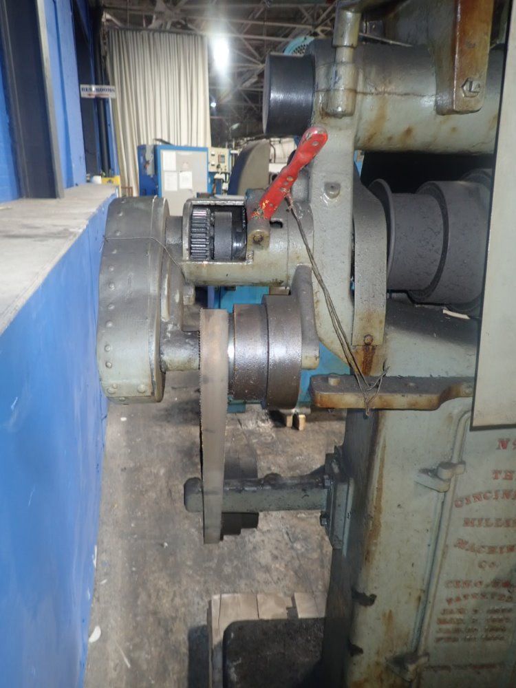 Cincinnati Milling Machine Horizontal Mill