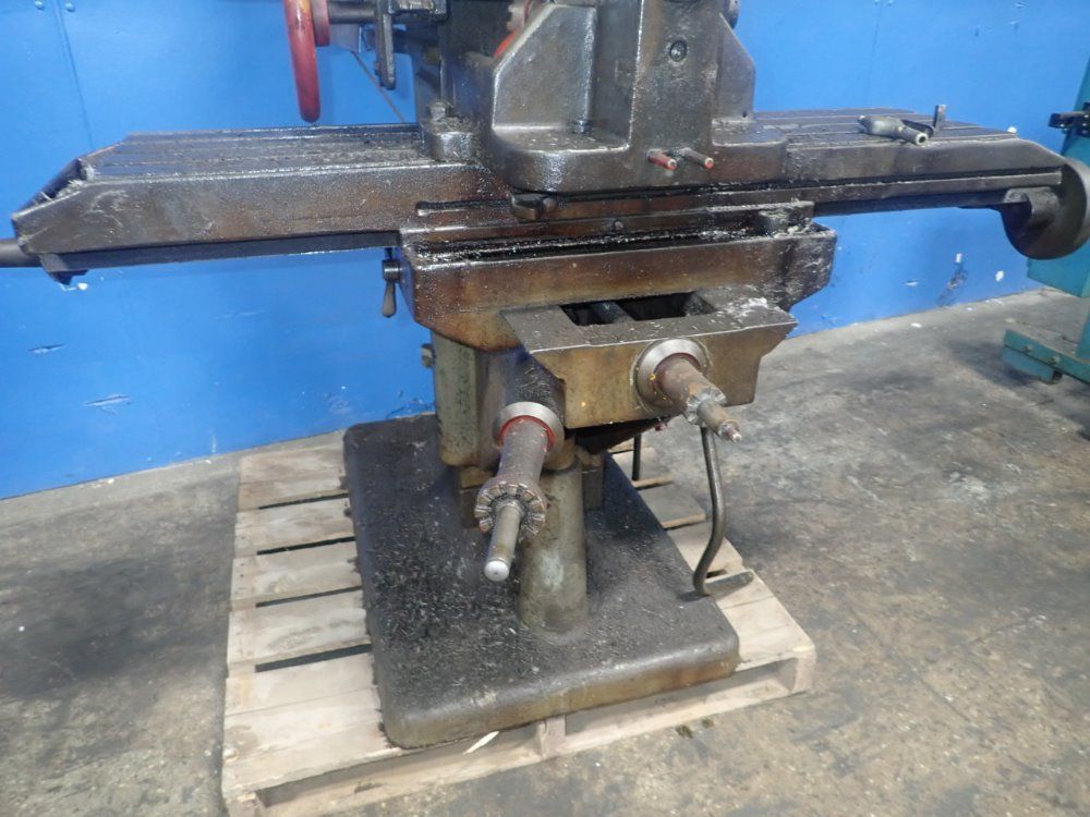 Cincinnati Milling Machine Horizontal Mill