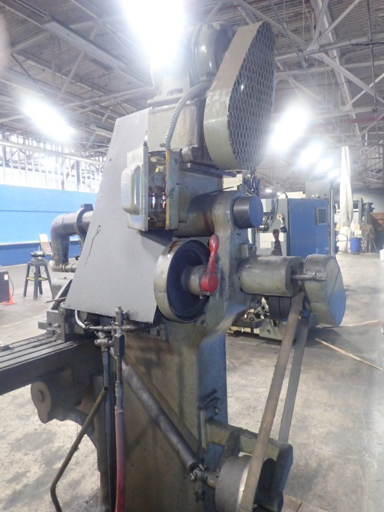 Cincinnati Milling Machine Horizontal Mill