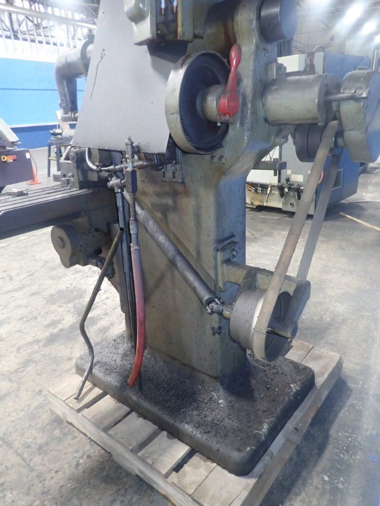 Cincinnati Milling Machine Horizontal Mill