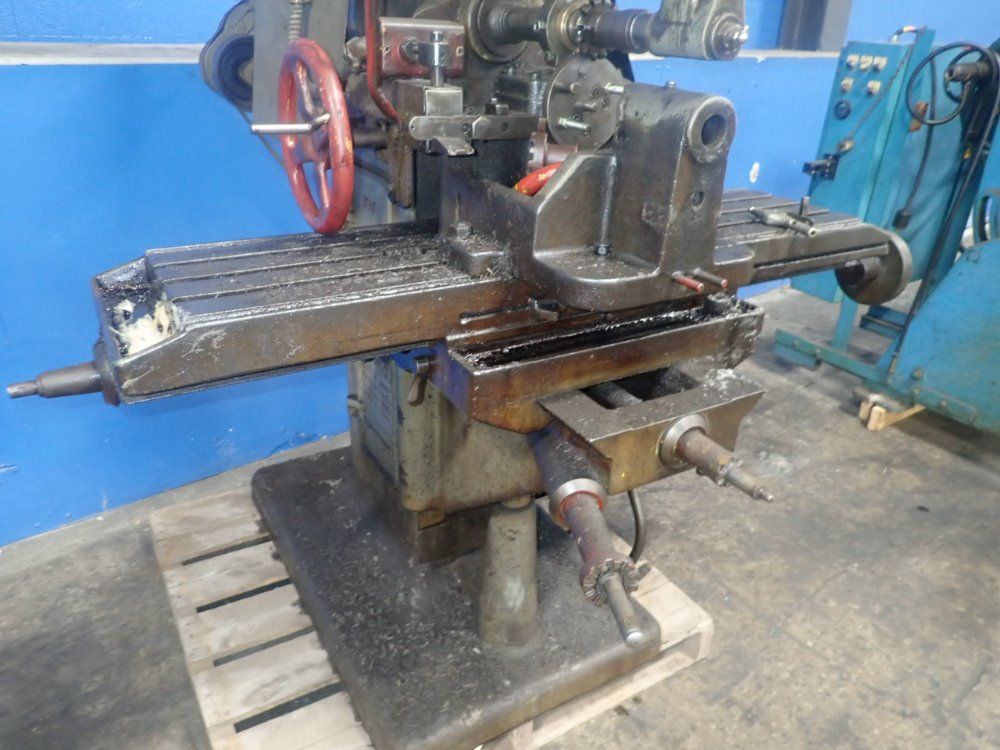 Cincinnati Milling Machine Horizontal Mill