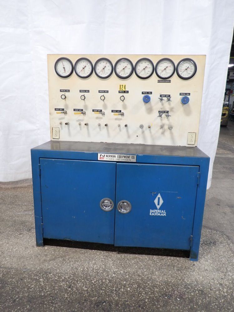 Norman Equipment Power Unit