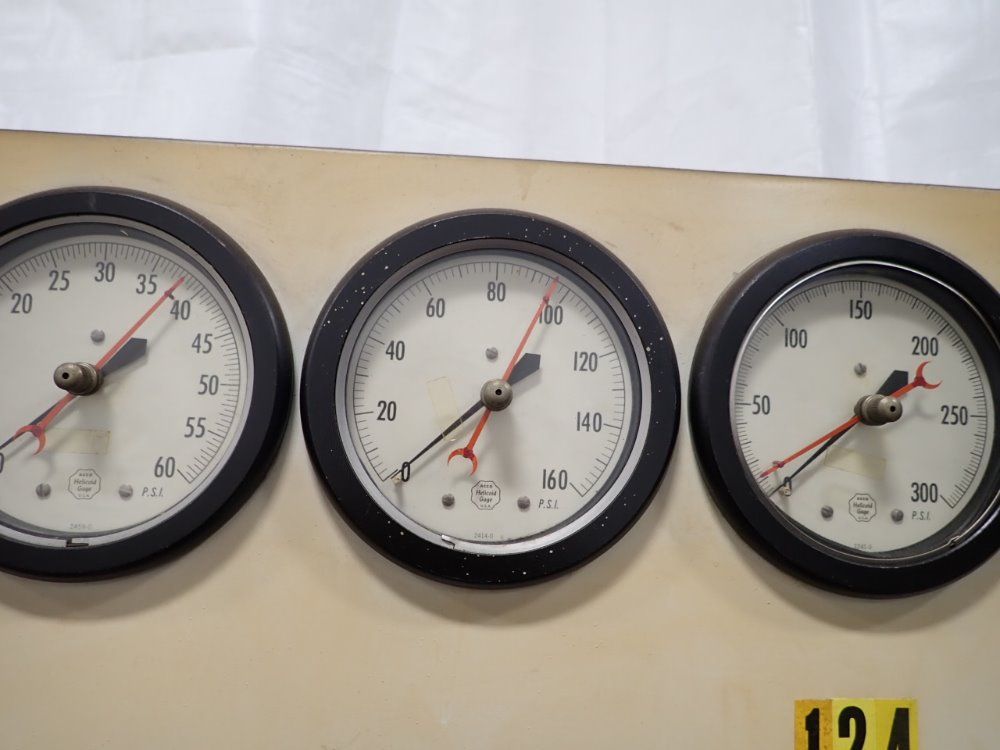 Norman Equipment Power Unit