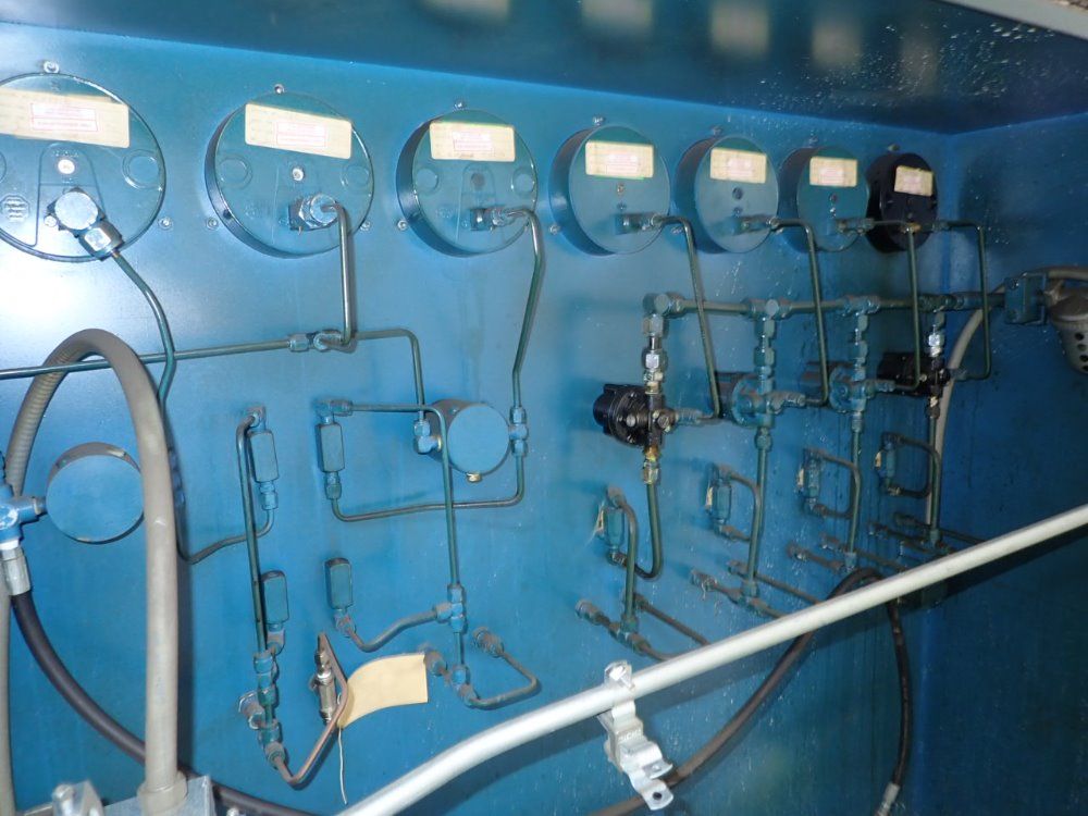 Norman Equipment Power Unit