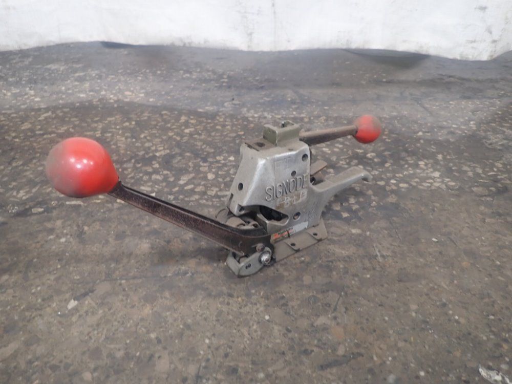 Signode Strap Tensioner