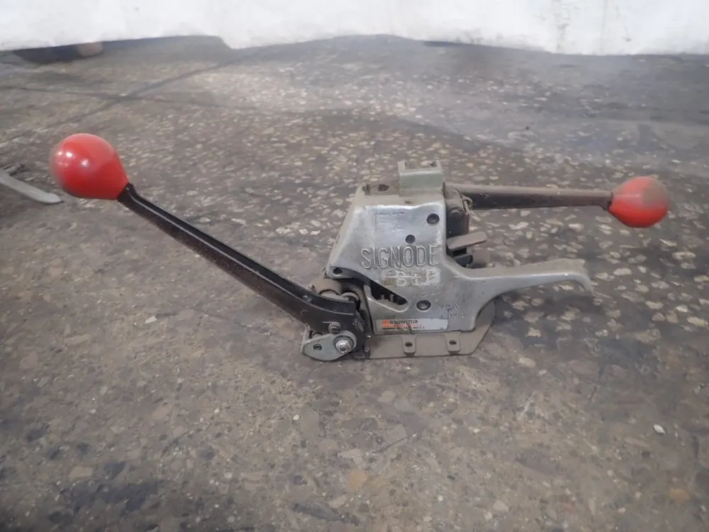 Signode Strap Tensioner