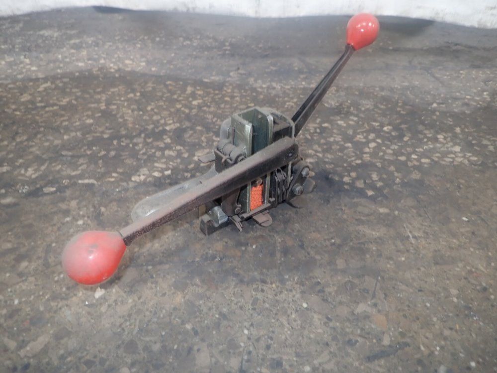 Signode Strap Tensioner