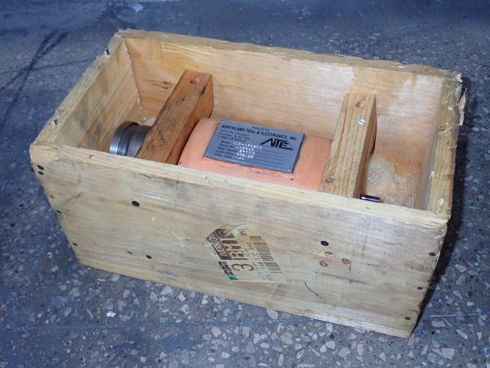 Northland Tool & Electronics Electric Spindle