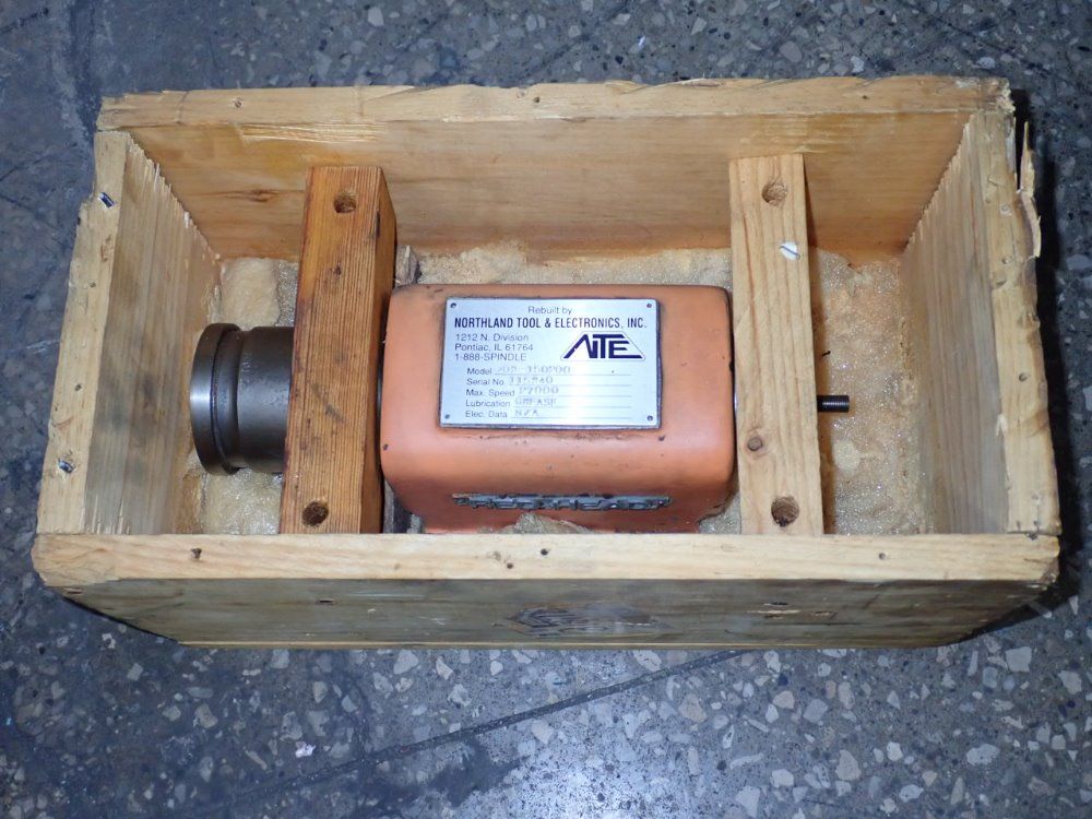 Northland Tool & Electronics Electric Spindle
