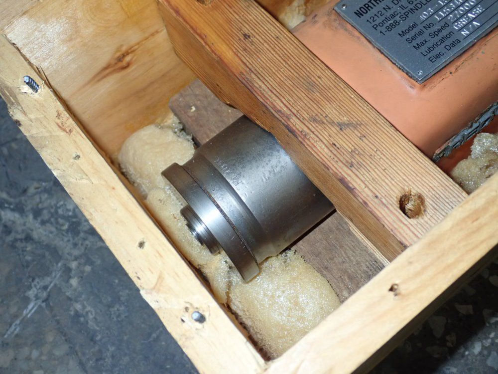 Northland Tool & Electronics Electric Spindle