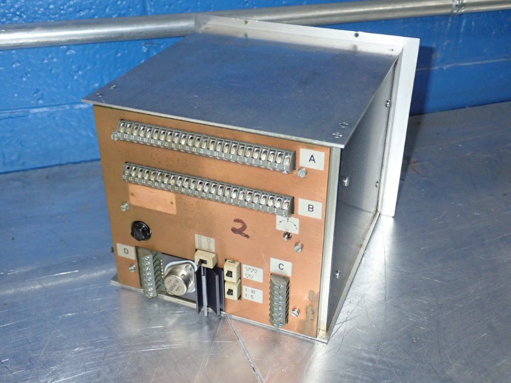 Gehring Cylindromatic Control