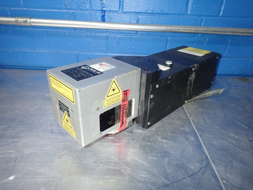 Scanlab Scan Head