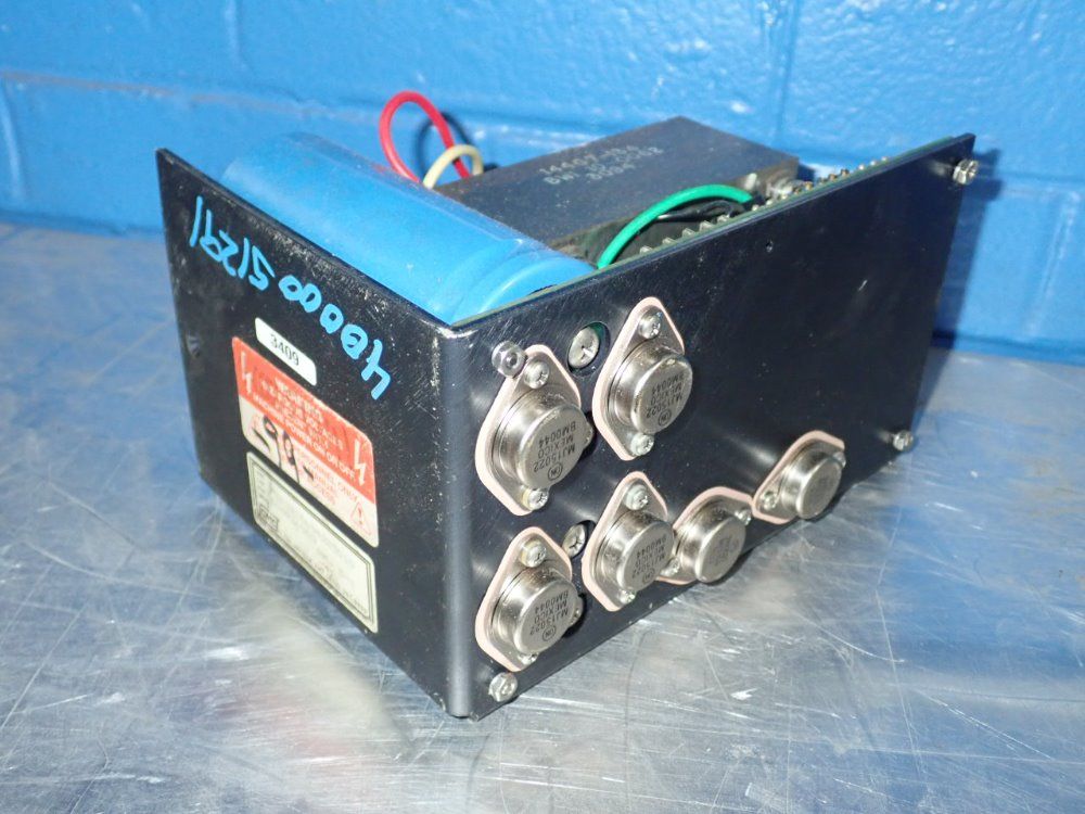 Cmc Power Supply