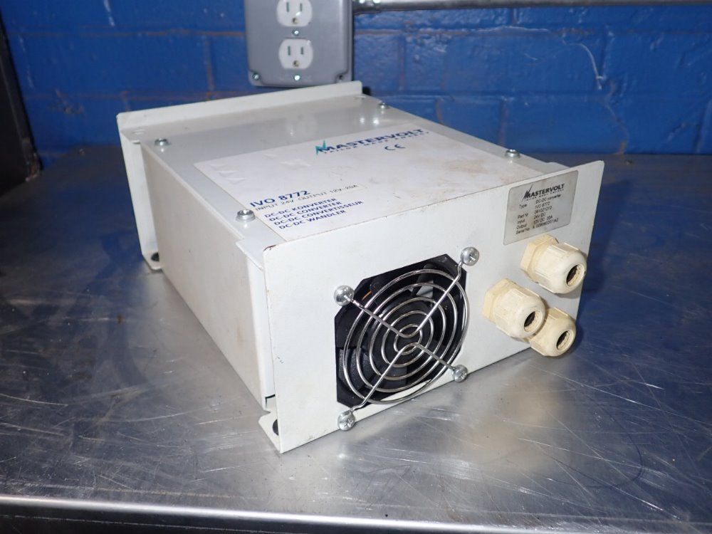 Mastervolt Dc Converter