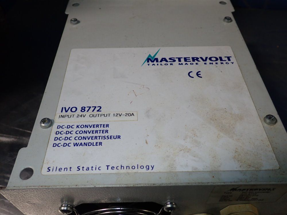 Mastervolt Dc Converter
