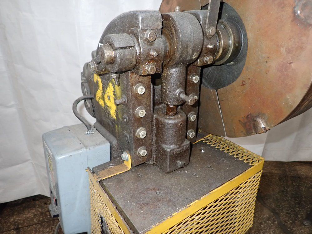 Alva Fallen Obi Press