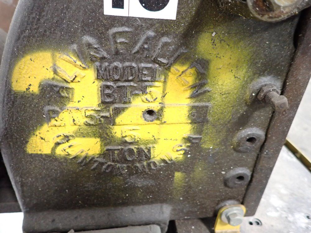 Alva Fallen Obi Press