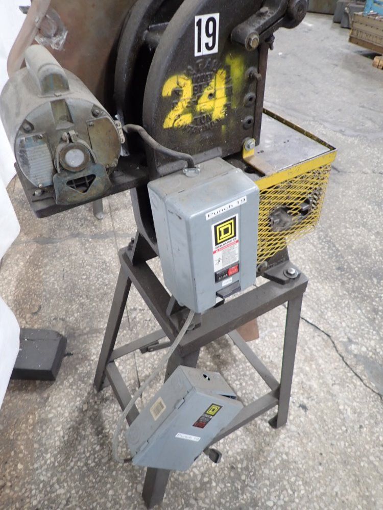 Alva Fallen Obi Press