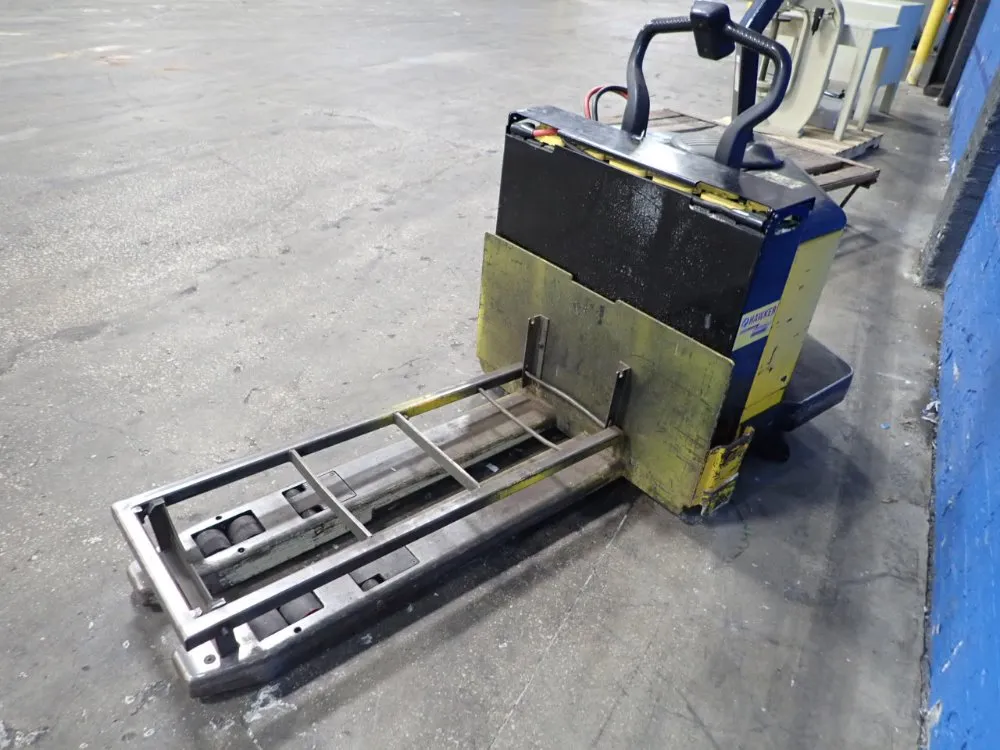 Crown Electric Pallet Jack