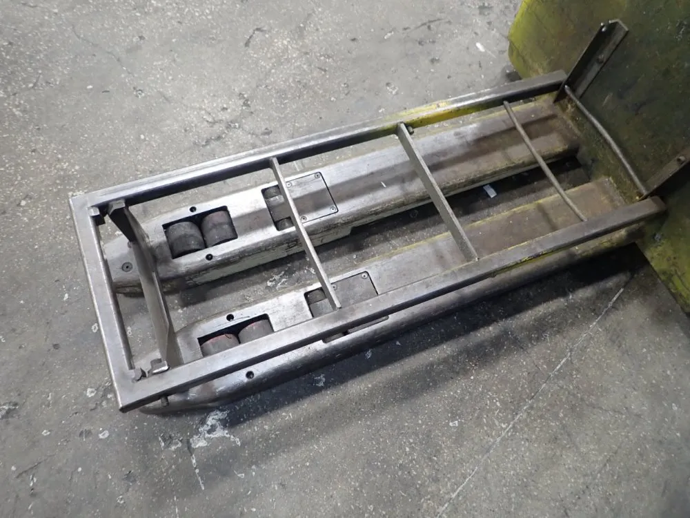 Crown Electric Pallet Jack