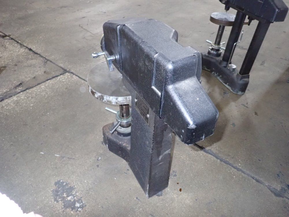 Wilson Rockwell Hardness Tester