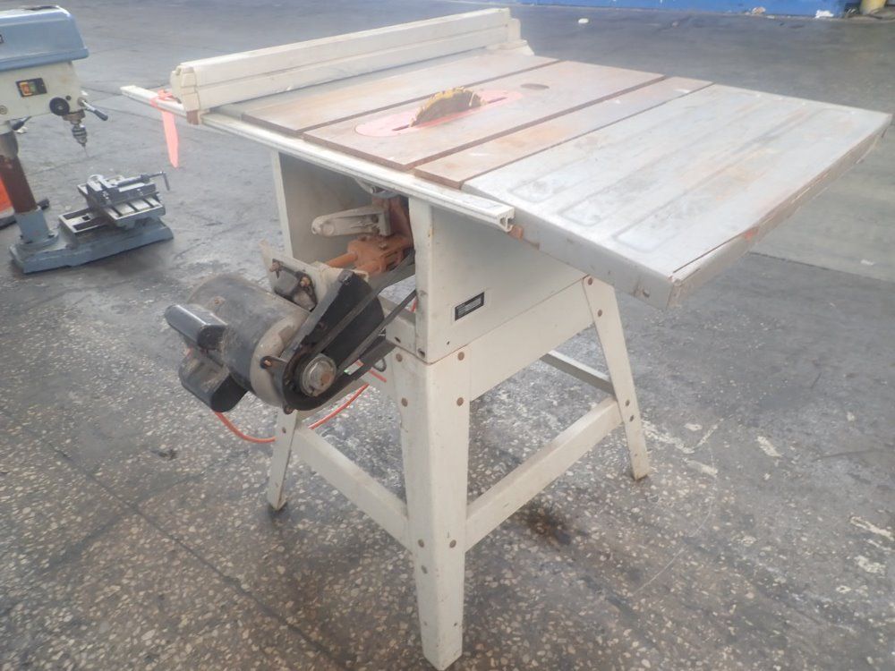 Ridgid Table Saw