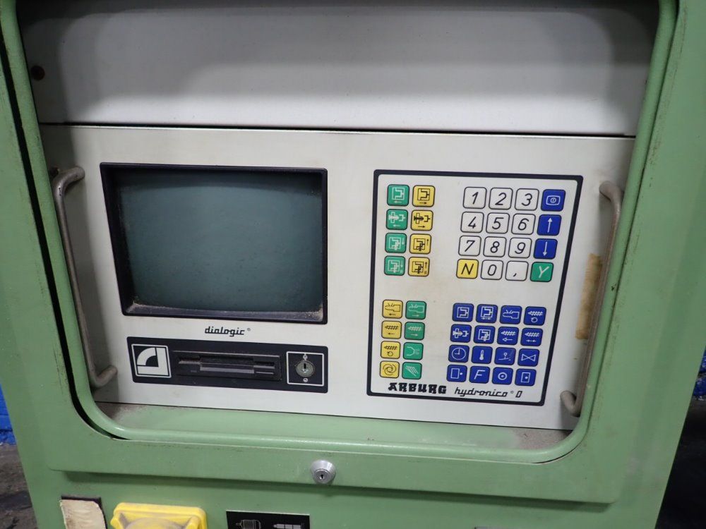 Arburg Injectioin Molder