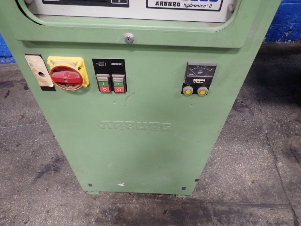 Arburg Injectioin Molder