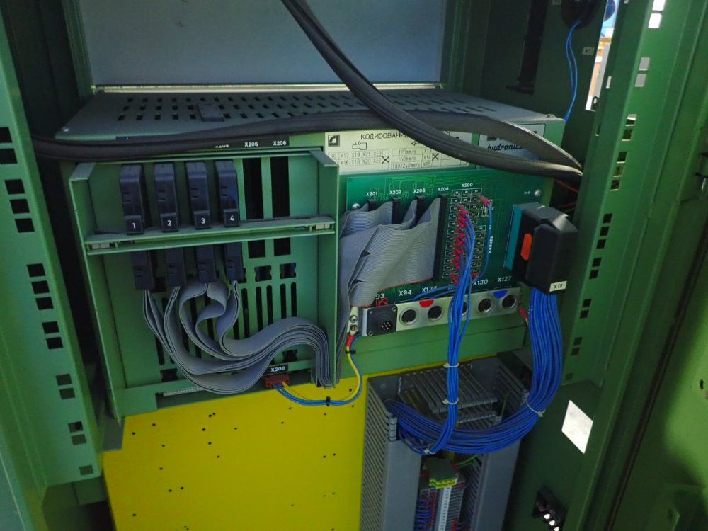 Arburg Injectioin Molder