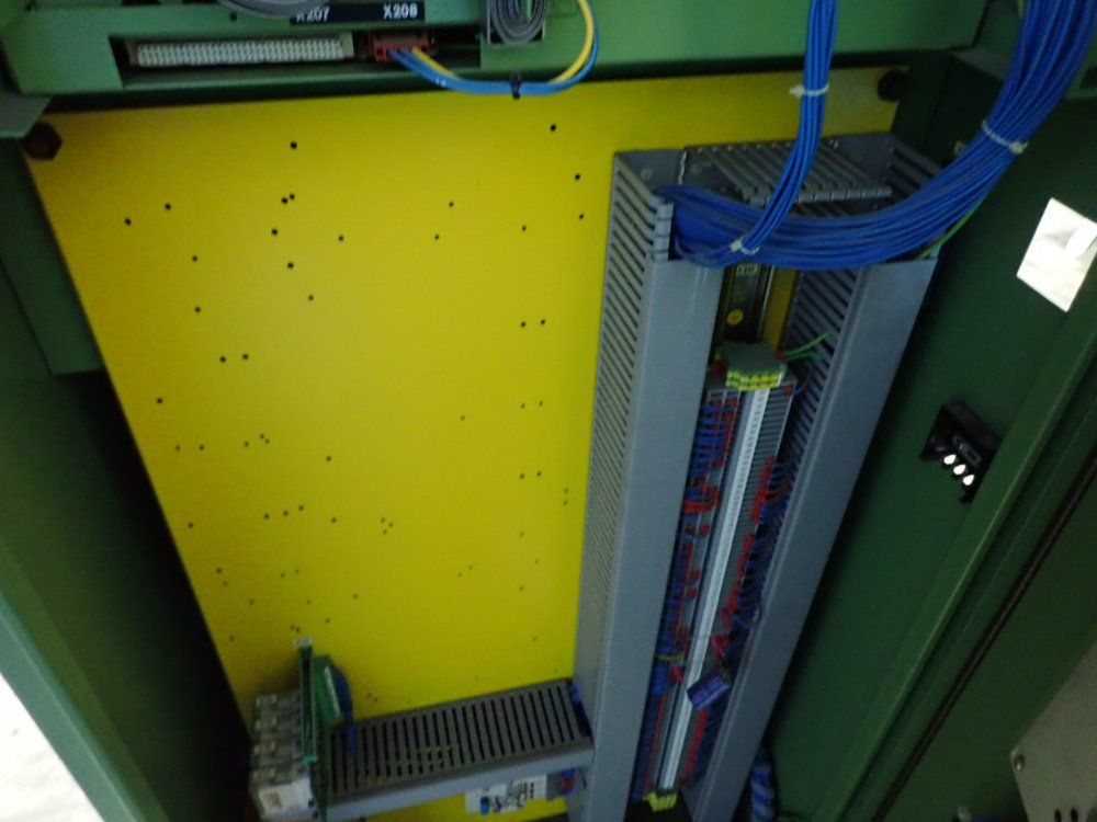 Arburg Injectioin Molder