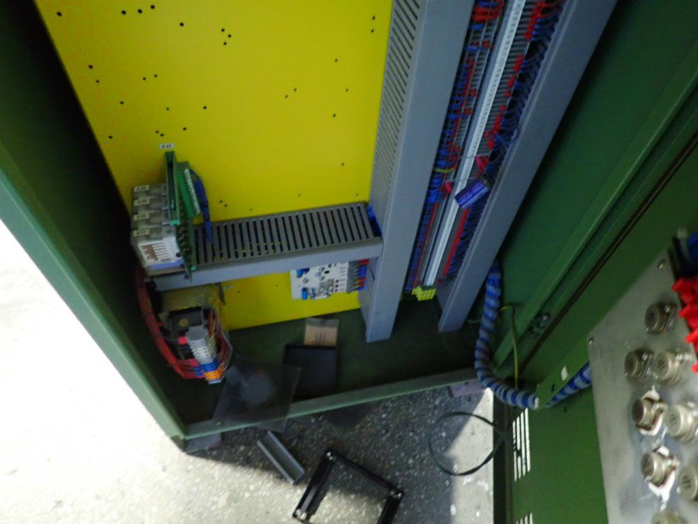 Arburg Injectioin Molder