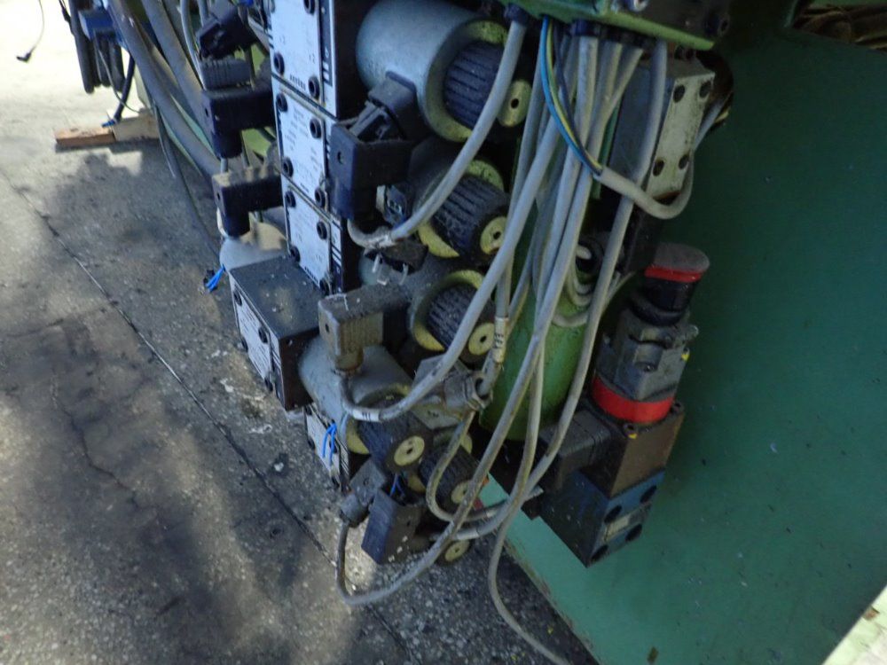 Arburg Injectioin Molder