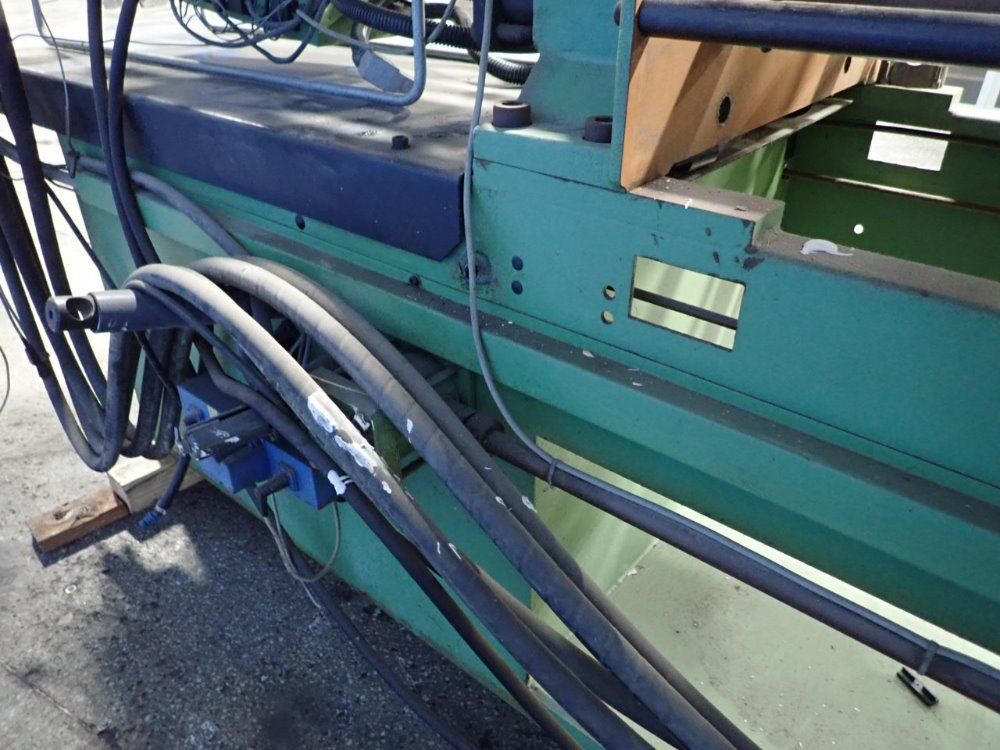 Arburg Injectioin Molder