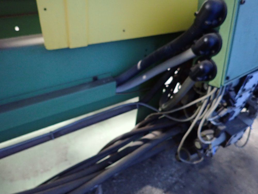 Arburg Injectioin Molder