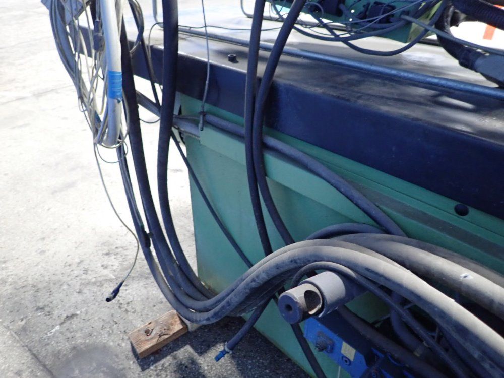 Arburg Injectioin Molder