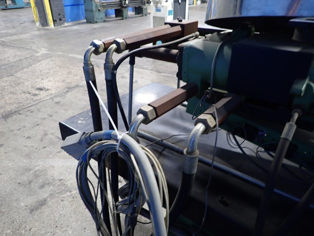 Arburg Injectioin Molder