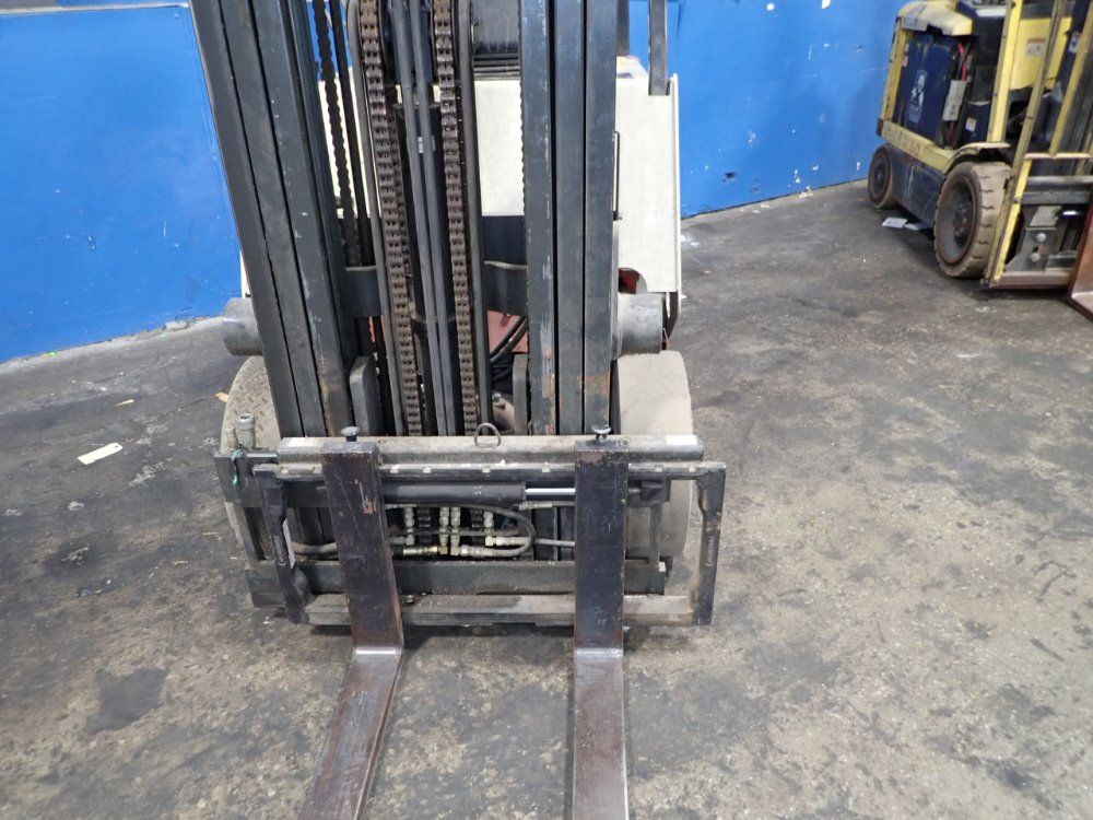 Nissan Electric Fork Lift