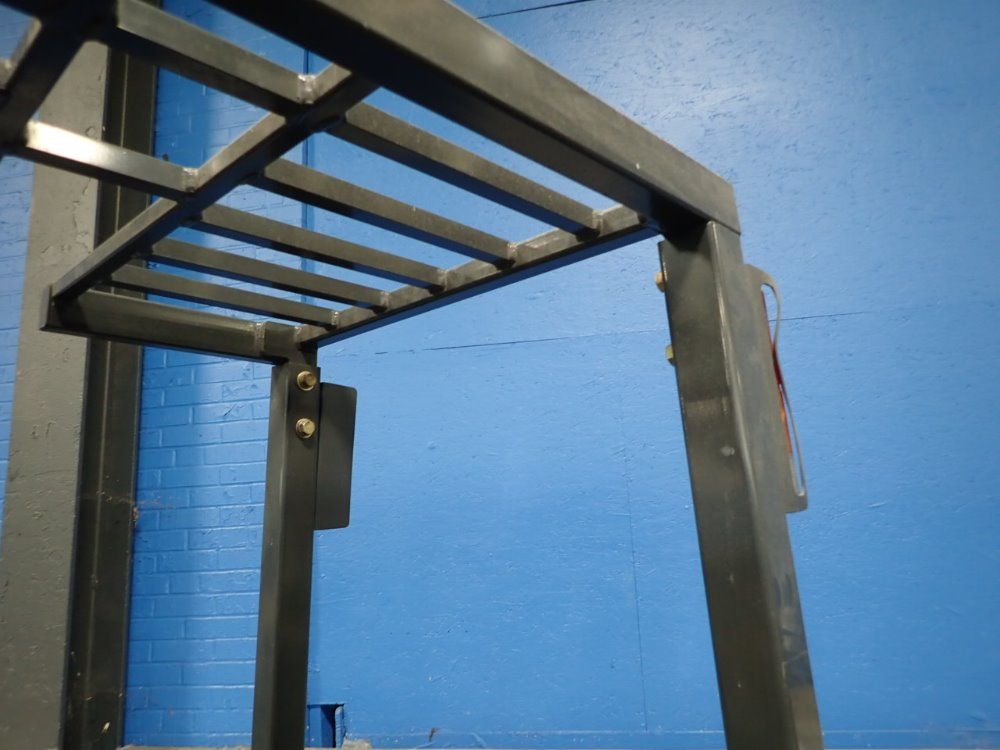 Nissan Electric Fork Lift