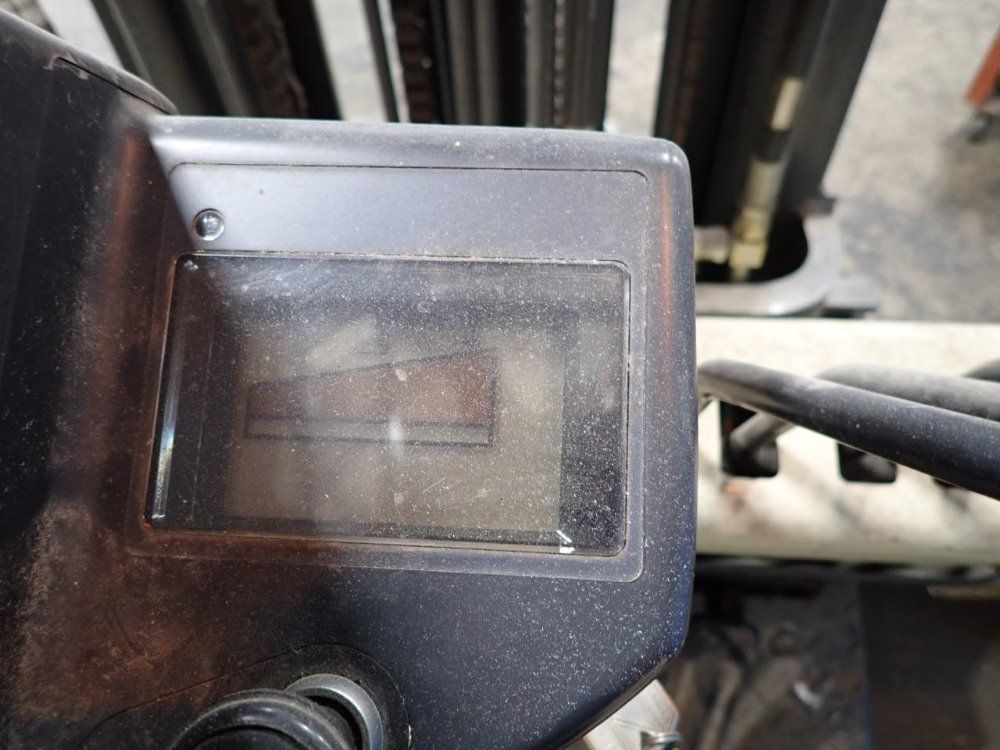 Nissan Electric Fork Lift