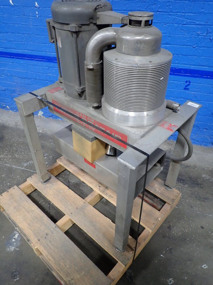 Can Am Coatair System