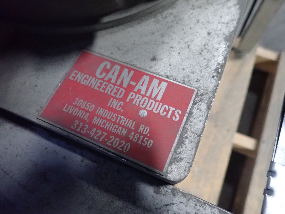 Can Am Coatair System