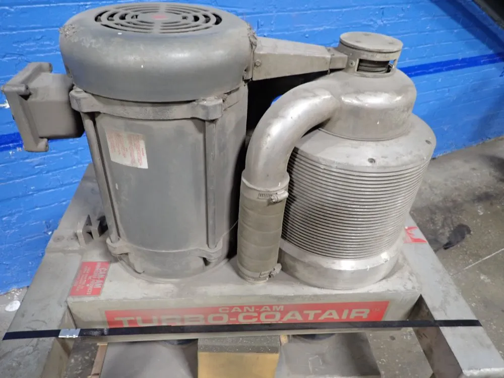 Can Am Coatair System