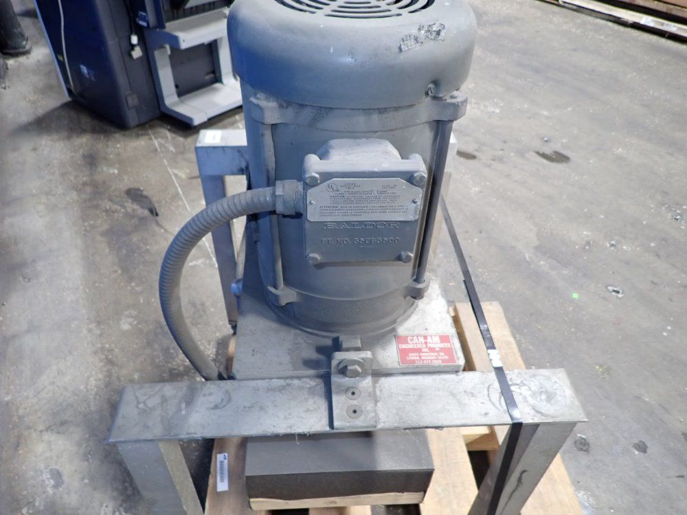 Can Am Coatair System