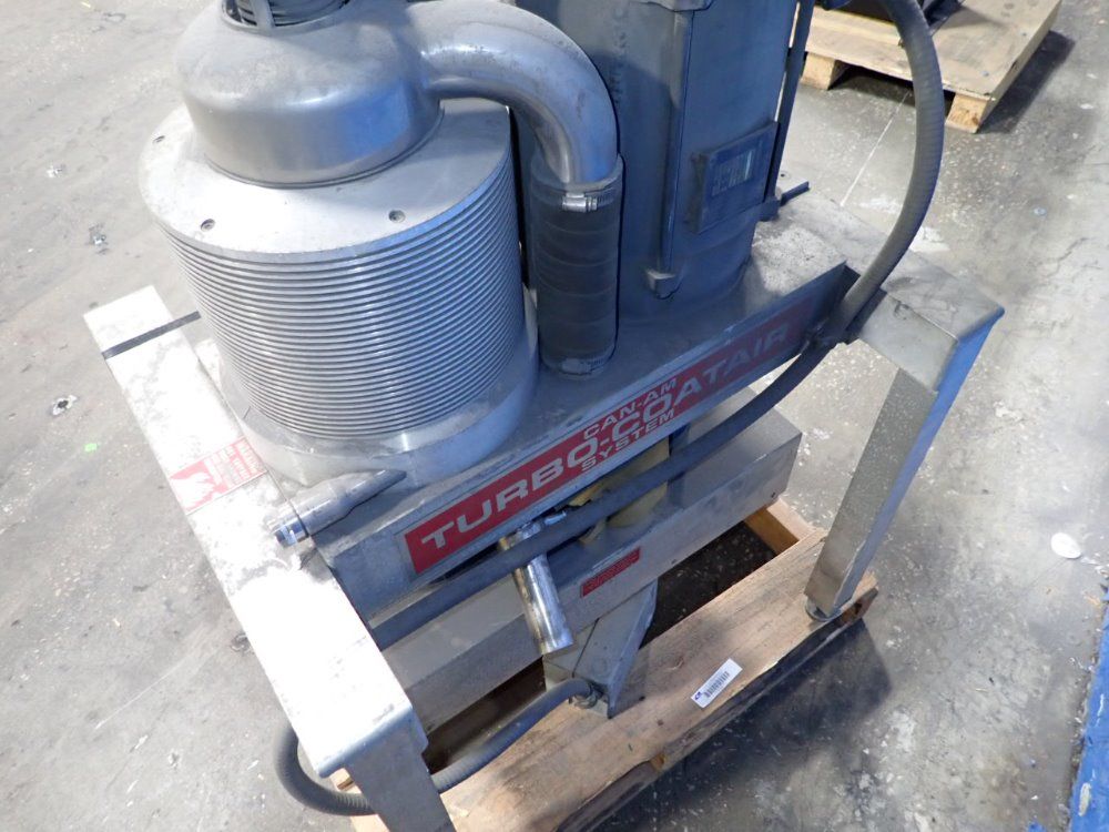 Can Am Coatair System