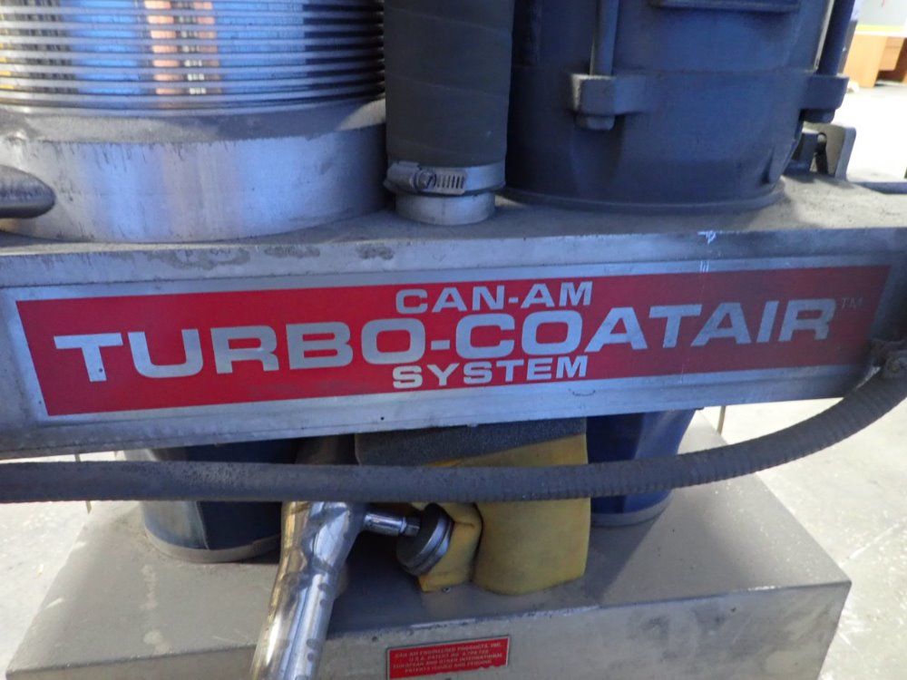 Can Am Coatair System