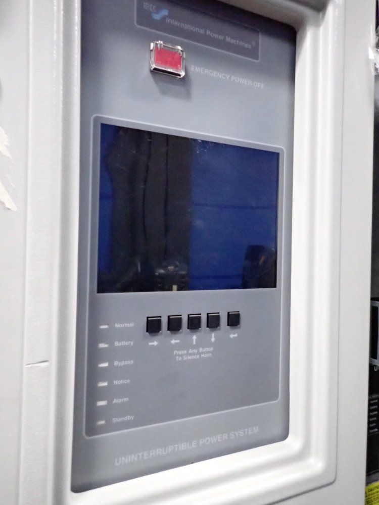 International Power Machines Uninterruptible Power Supply