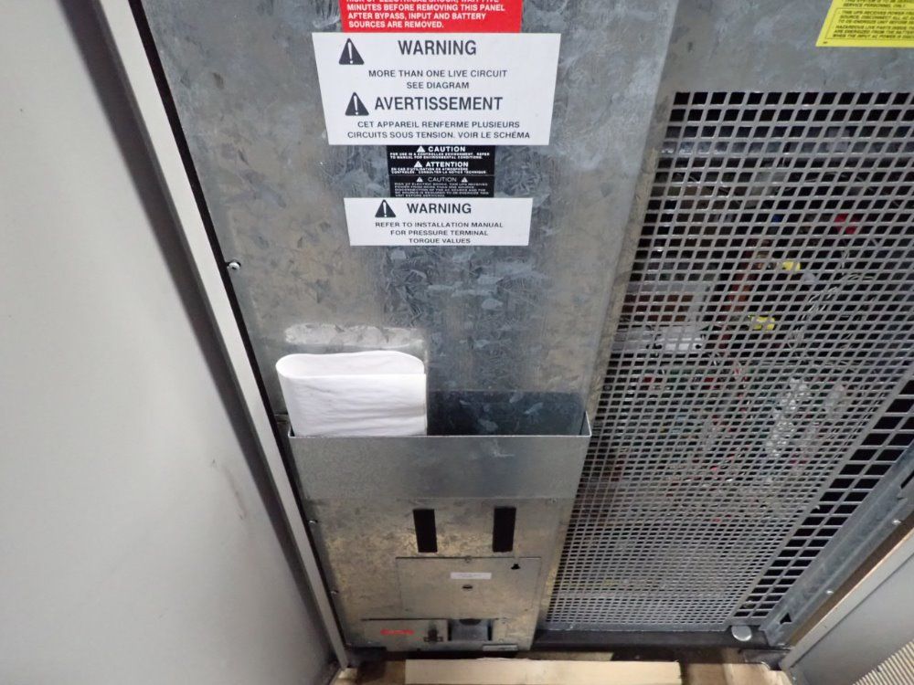 International Power Machines Uninterruptible Power Supply