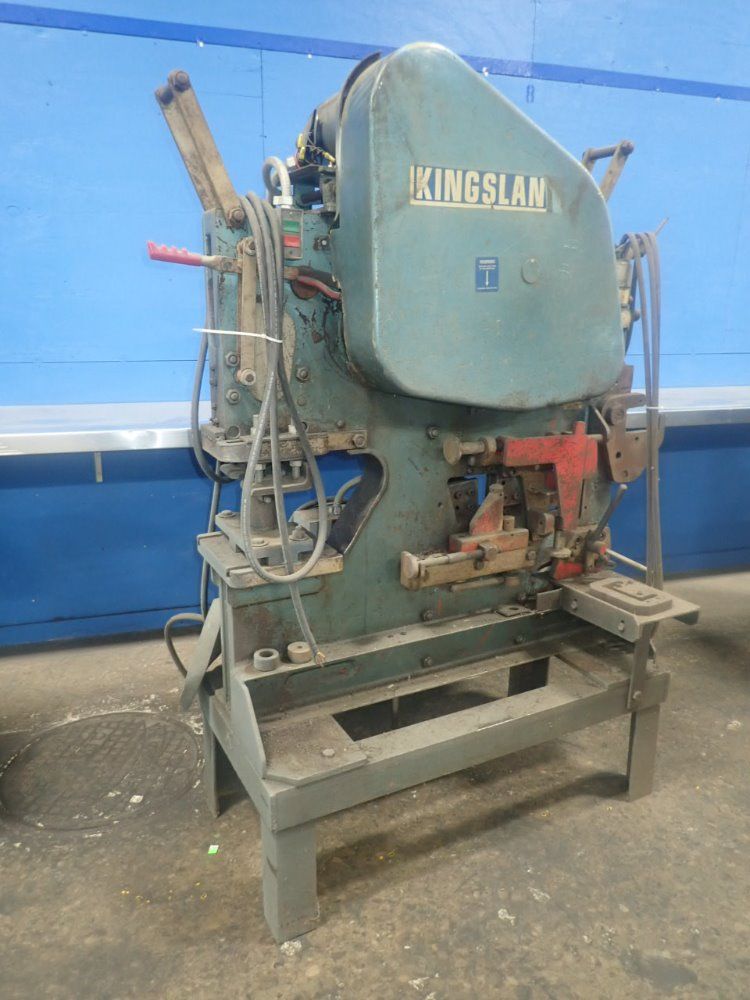 Kingsland Ironworker