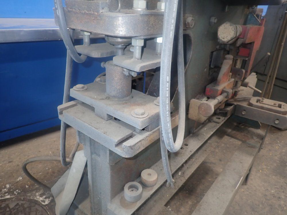 Kingsland Ironworker