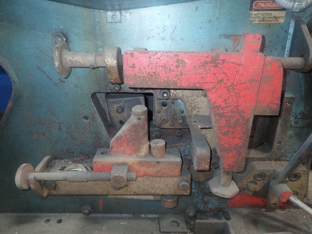 Kingsland Ironworker